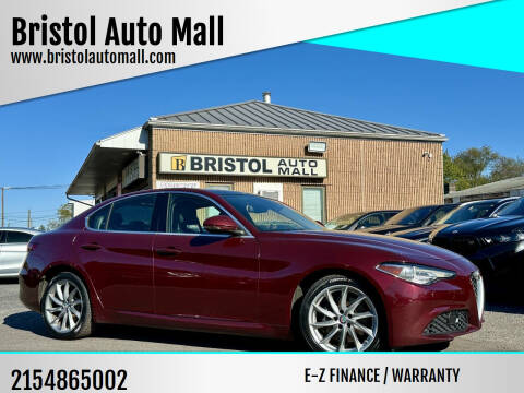 2017 Alfa Romeo Giulia