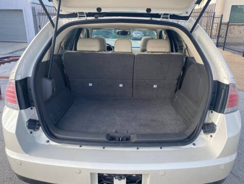 2008 Lincoln MKX