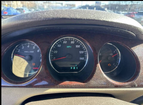 2008 Buick Lucerne CX