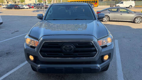 2019 Toyota Tacoma SR5 V6