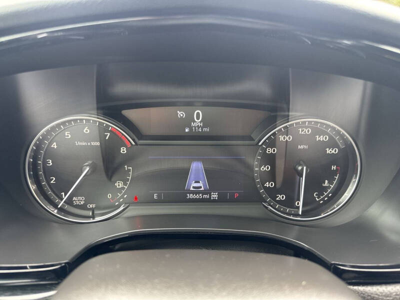 2020 Cadillac XT5 Premium Luxury