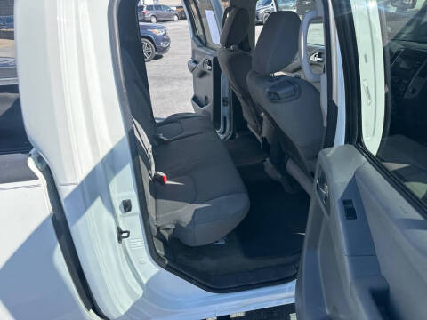 2014 Nissan Frontier