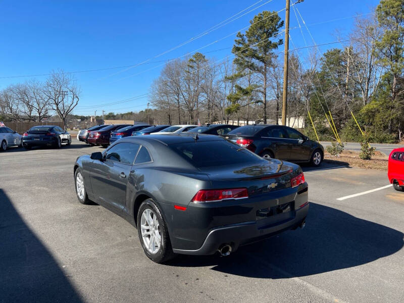 2014 Chevrolet Camaro LS
