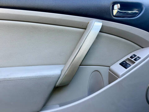 2006 Infiniti G35