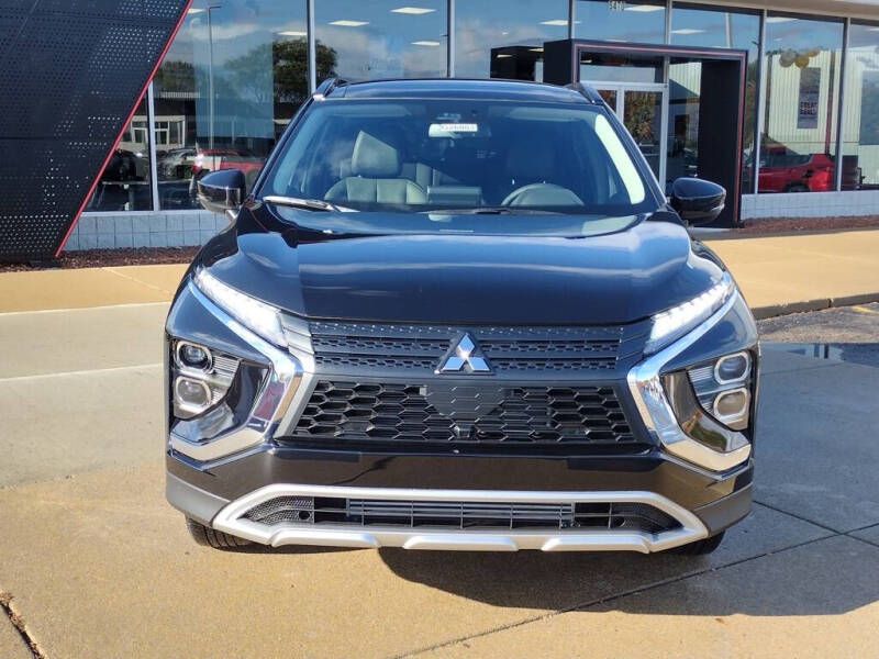 2026 Mitsubishi Eclipse Cross SE