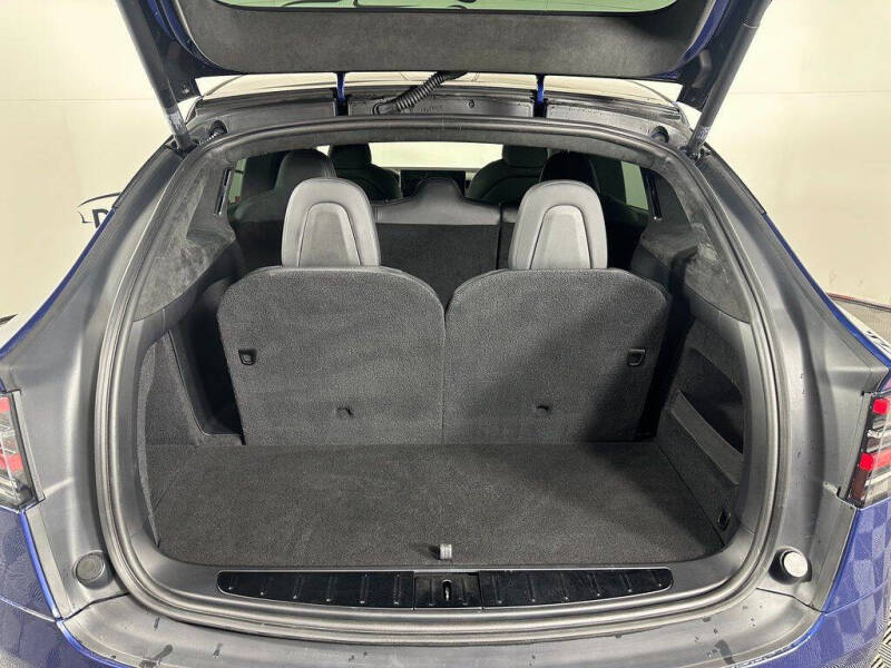 2022 Tesla Model X