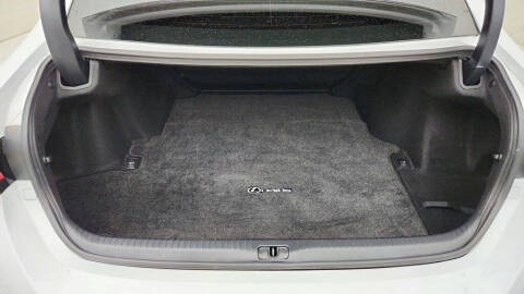 2022 Lexus RC 350 F SPORT