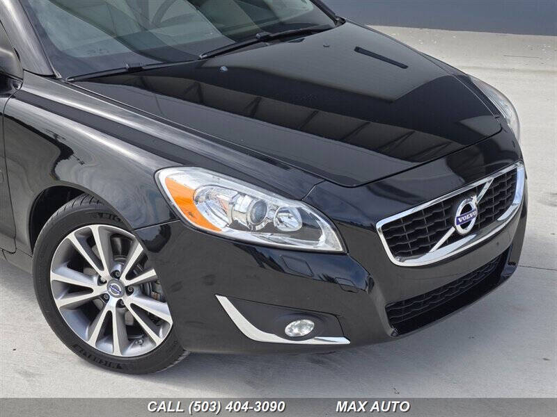 2013 Volvo C70 T5 Premier Plus