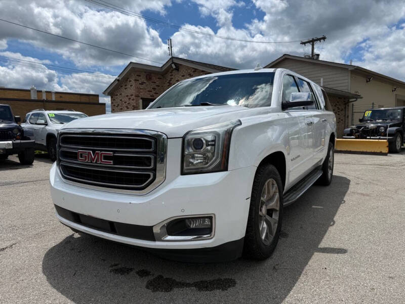 2015 GMC Yukon XL SLT