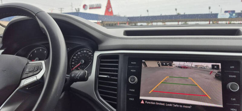 2021 Volkswagen Atlas