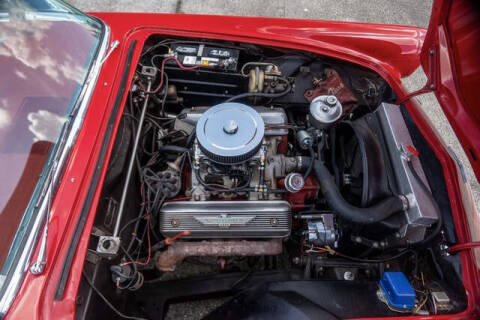 1957 Ford Thunderbird