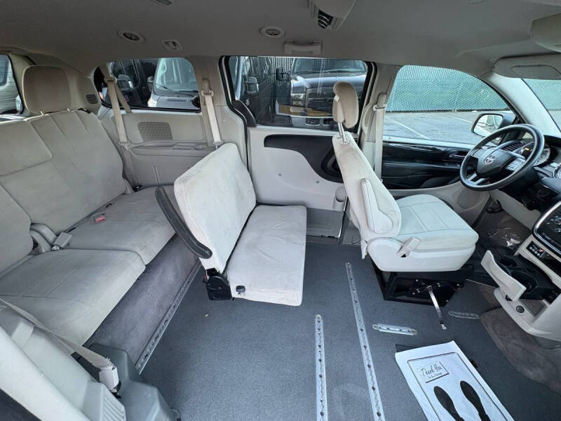 2012 Dodge Grand Caravan SE