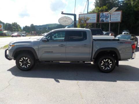 2019 Toyota Tacoma for sale at EAST MAIN AUTO SALES in Sylva NC