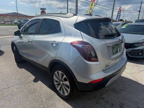2017 Buick Encore Preferred