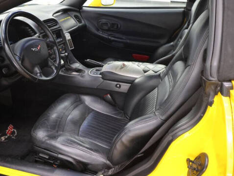 2000 Chevrolet Corvette
