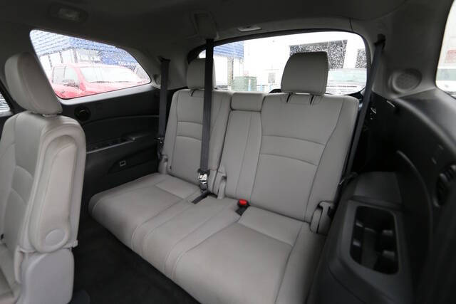 2016 Honda Pilot Elite