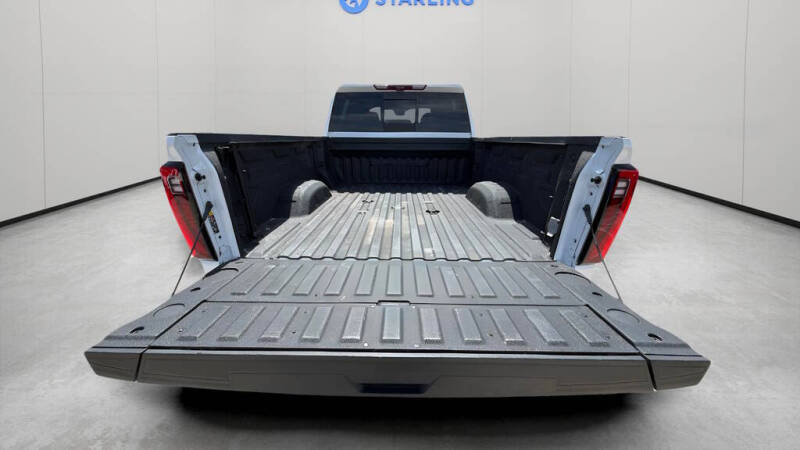 2024 GMC Sierra 3500HD