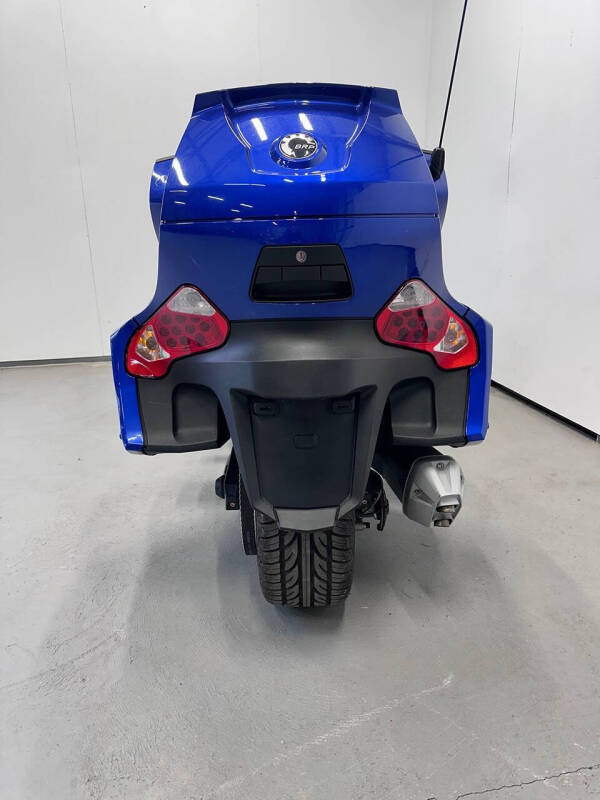 2012 Can-Am Spyder RT