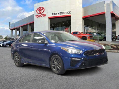 2021 Kia Forte for sale at CU Carfinders in Norcross GA