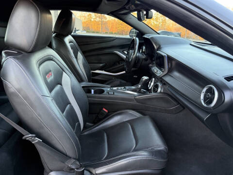 2019 Chevrolet Camaro SS