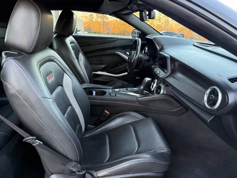 2019 Chevrolet Camaro SS