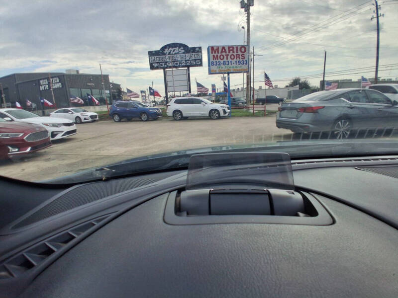 2017 Mazda MAZDA6 Grand Touring