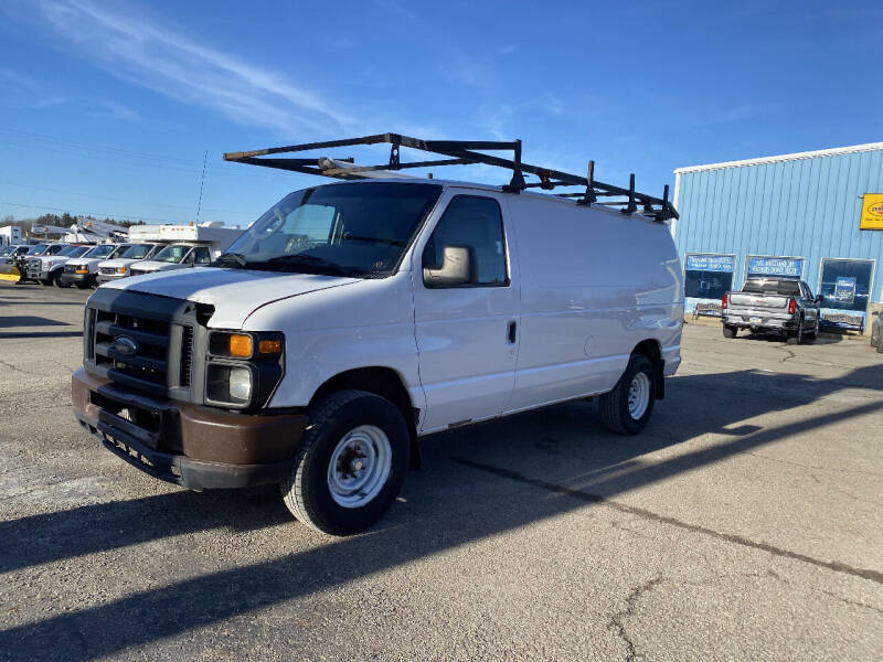 2013 Ford E-Series E-250