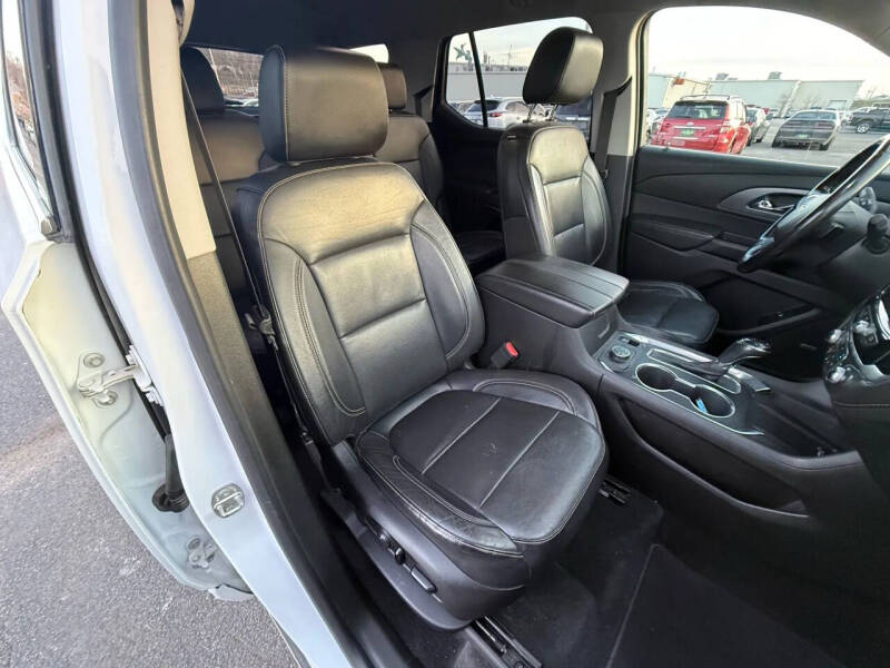 2019 Chevrolet Traverse Premier