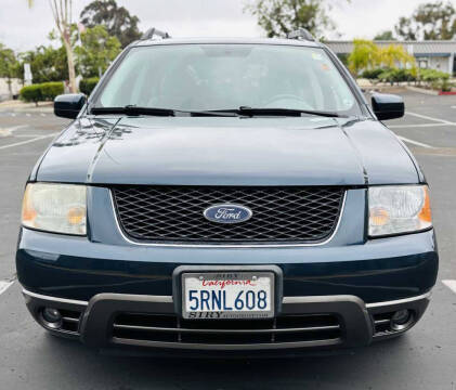 2005 Ford Freestyle SEL