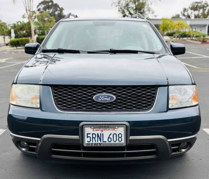 2005 Ford Freestyle SEL