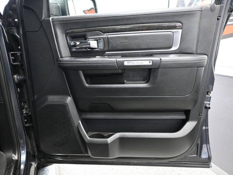 2016 RAM 1500 Laramie Longhorn