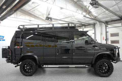 2013 Ford E-Series E-350 SD