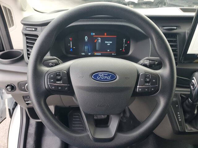 2026 Ford Transit 250