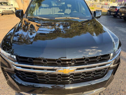 2022 Chevrolet Tahoe LS
