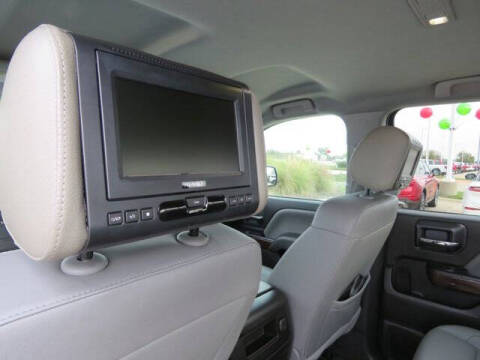 2016 GMC Sierra 1500