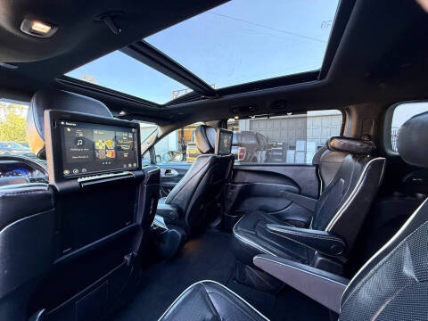 2020 Chrysler Pacifica Limited