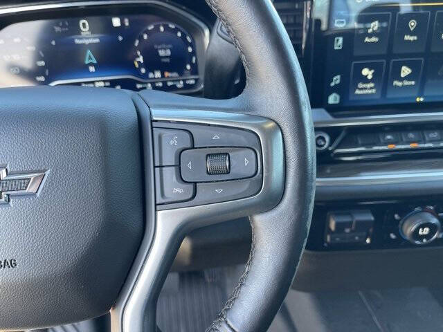 2022 Chevrolet Silverado 1500