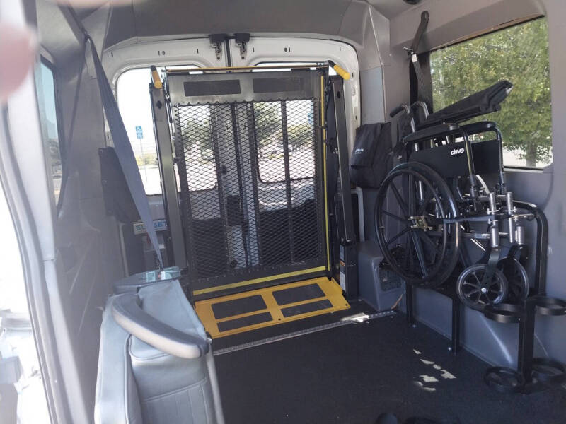 2022 Ford Transit 150