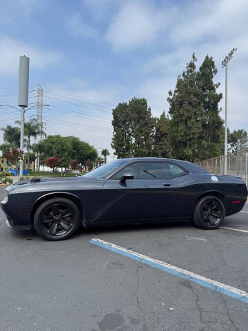 2018 Dodge Challenger SXT