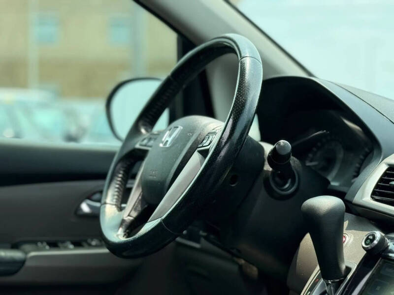 2016 Honda Odyssey
