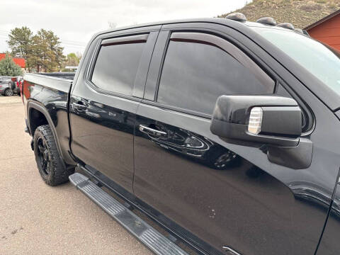 2019 GMC Sierra 1500