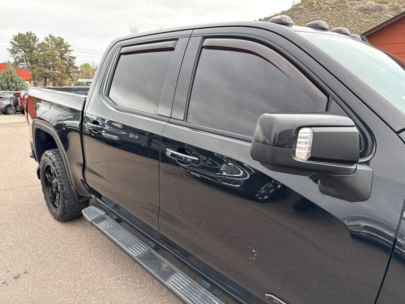 2019 GMC Sierra 1500