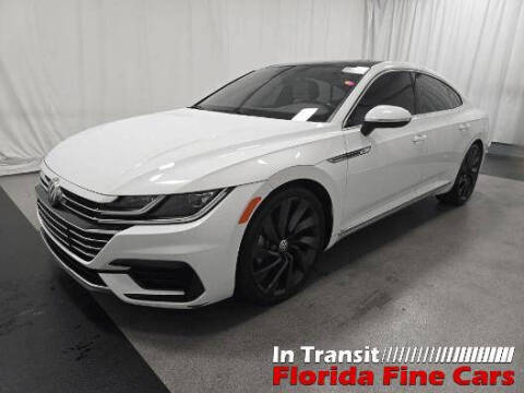 2020 Volkswagen Arteon