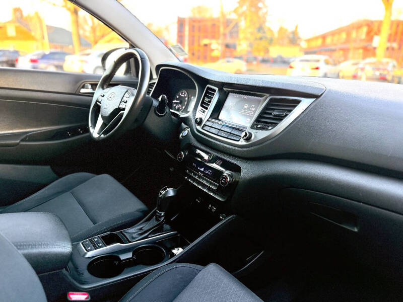 2018 Hyundai Tucson Value