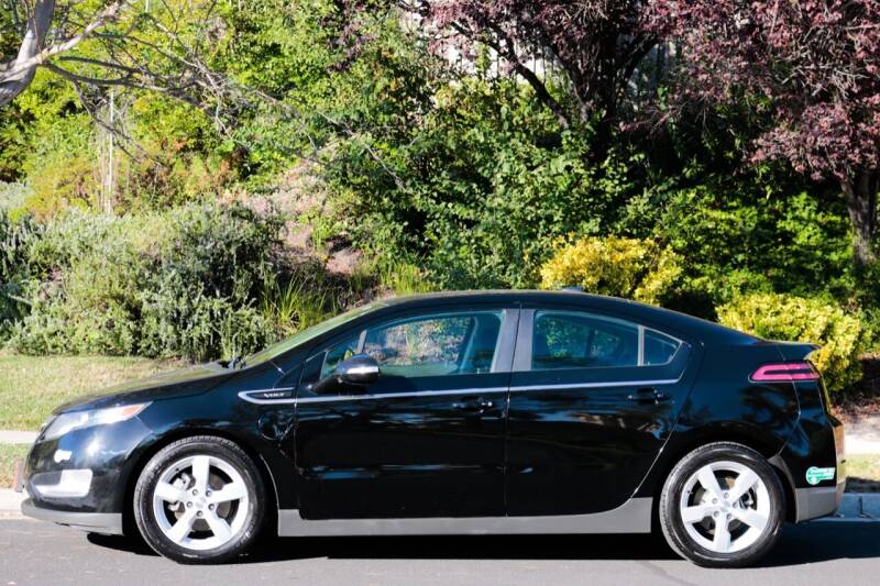 2014 Chevrolet Volt for sale at California Diversified Venture in Livermore CA