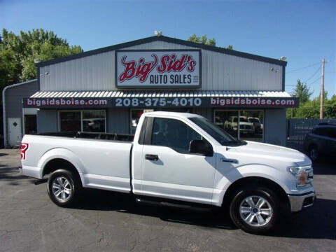 2019 Ford F-150