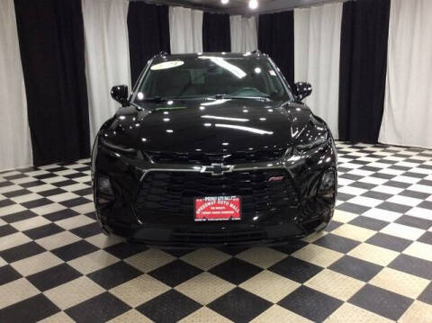 2021 Chevrolet Blazer RS