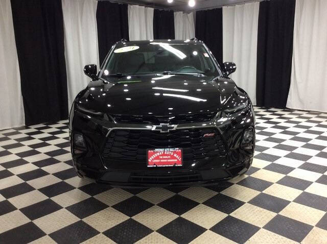 2021 Chevrolet Blazer RS