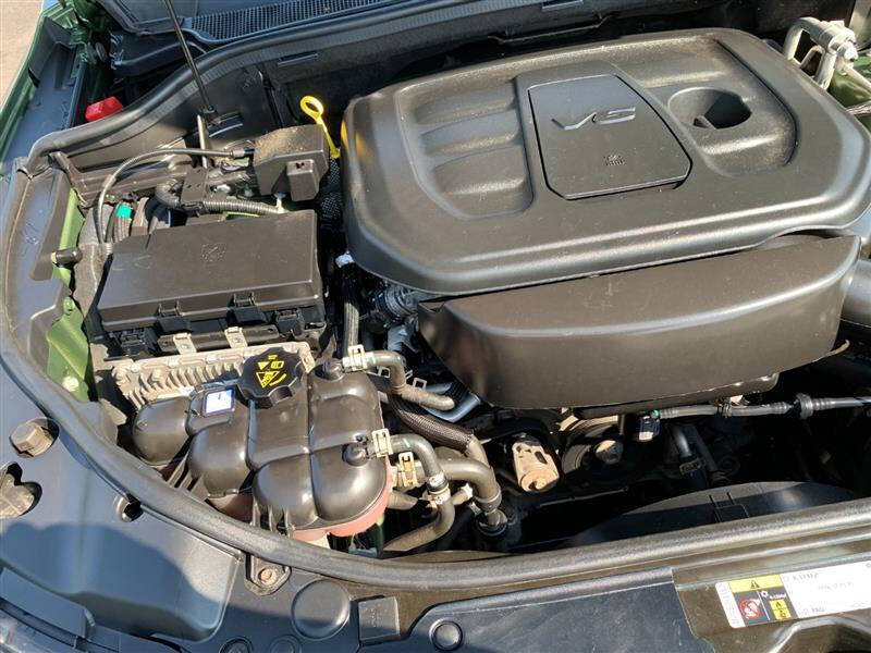 2019 Jeep Grand Cherokee Trailhawk