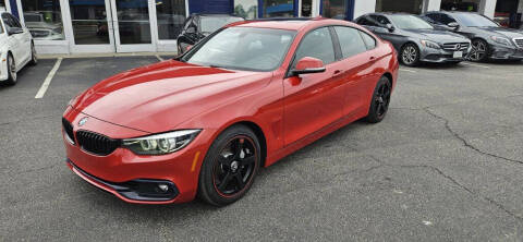 2018 BMW 4 Series 440i Gran Coupe